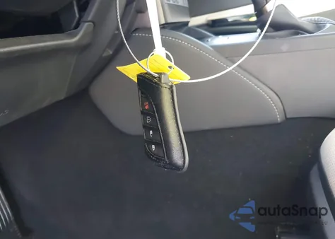 2024 Lexus Es 350 from USA, damaged, VIN 58ADZ1B1XRU175692